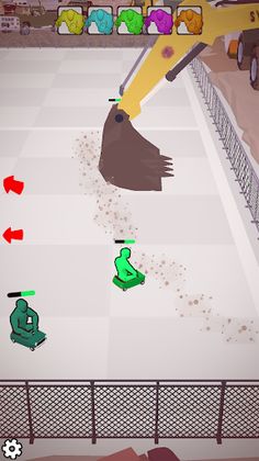 Muscle Party - Screenshot 4
