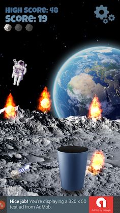 Paper Ball Portals - Screenshot 3