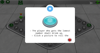 Walking Drink - Screenshot 3