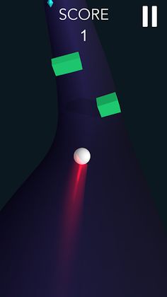 Ball Raliey 3d - Screenshot 2