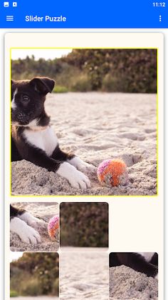 Unlimited Slider Puzzle - Screenshot 4