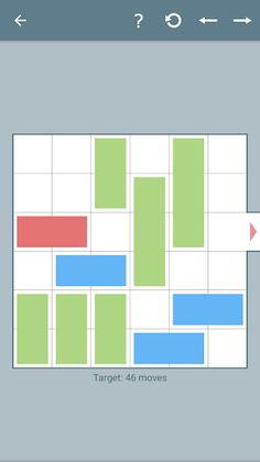 Unblock - Classic Puzzle Game - Screenshot 3