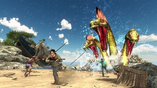 Tiger Shark Robot Underwater - Screenshot 2