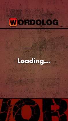 Wordolog - Word Game - Screenshot 2