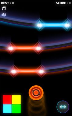 Chroma Break - Screenshot 1