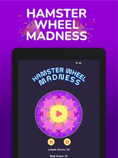 Hamster Wheel Madness - Screenshot 4