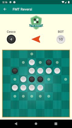FMT Reversi - Screenshot 2