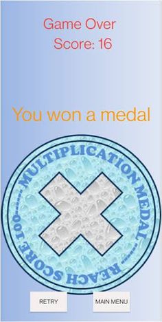 Math Rush - Screenshot 3