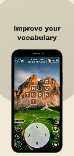 Connect the Word - Screenshot 3