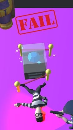 Diamond Heist - Screenshot 2