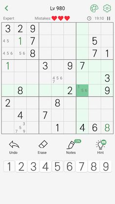 Sudoku: Crossword Puzzle Games - Screenshot 2