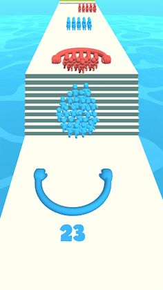 Stay In Circle - Screenshot 2