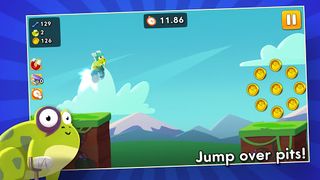 Ride with the Frog - Screenshot 2