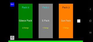 Gliece - Screenshot 2
