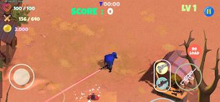 Lash! Lash! - Screenshot 3