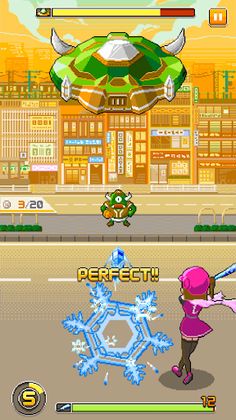 Batting Hero - Screenshot 1
