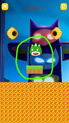 Pj Draw to Save:Save The Mask - Screenshot 4