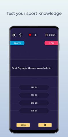 Quiz Master - GK Trivia Quiz - Screenshot 4