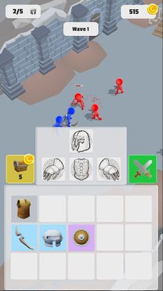 Assemble Army - Screenshot 1