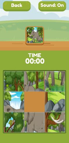 Picta Slider - Puzzle Game - Screenshot 3