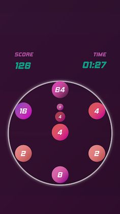2048 Wheel - Screenshot 2