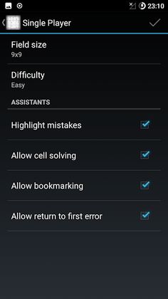 Sudoku Total - Screenshot 4