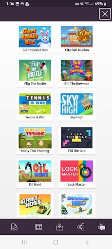 All Games-All in one Game - Screenshot 3