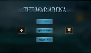 The War Arena - Screenshot 1