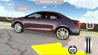 Master Chauffeur Car Parking g - Screenshot 3
