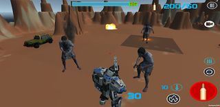 Blood Apocalypse - Screenshot 2