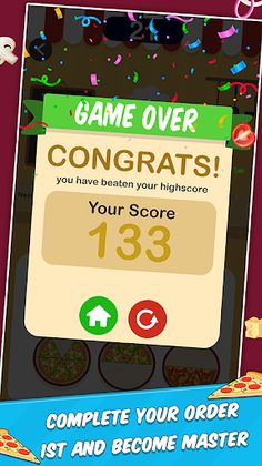 Pizza Slice - Screenshot 4