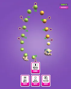 Idle Juggling - Screenshot 1