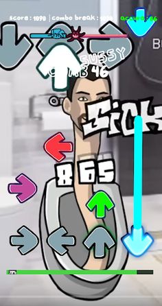 FNF vs Skibidi Toilet Full Mod - Screenshot 2