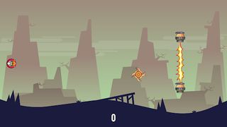 Try To Avoid Obstacles 2D - Screenshot 1