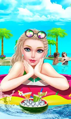 Fashion Doll - Pool Party Girl - Screenshot 1