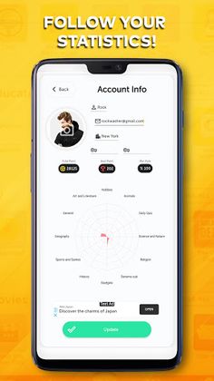 Quizzen Online Quiz - Play to  - Screenshot 4