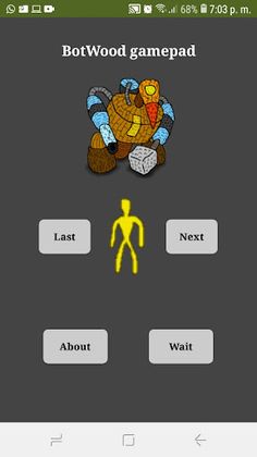 BotWoodGp - Screenshot 1