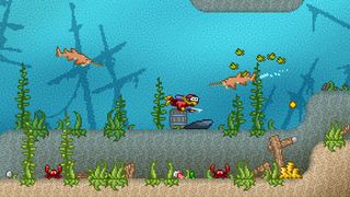 Aquarius - Screenshot 2