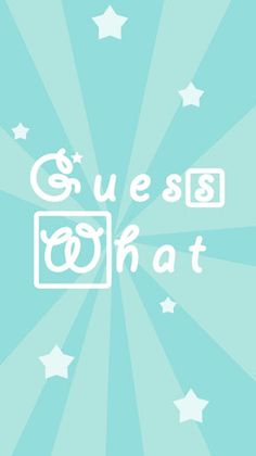 Guess What - Screenshot 1