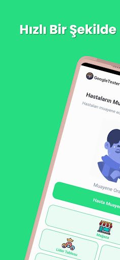 Hasta Muayene Et ve Kazan - Screenshot 2
