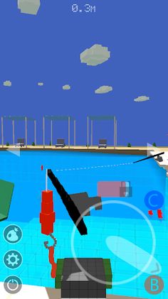 낚시구역 - Screenshot 3