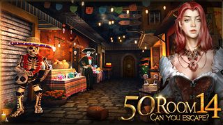 Can you escape the 100 room 14 - Screenshot 1