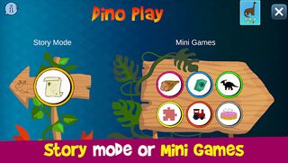Dino Play - Screenshot 2