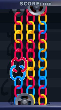 Chain Hole - Screenshot 2