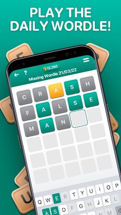 Missing Letters - Screenshot 2