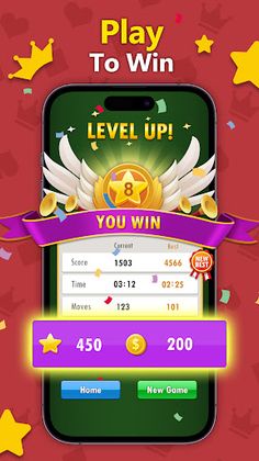 Freecell Solitaire - Screenshot 3