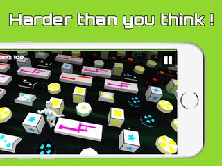 Tap And Jump - Screenshot 2