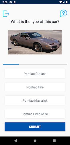 Car Quiz XTR - Screenshot 3