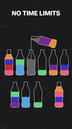 Water Sort - Color Sort Game - Screenshot 3