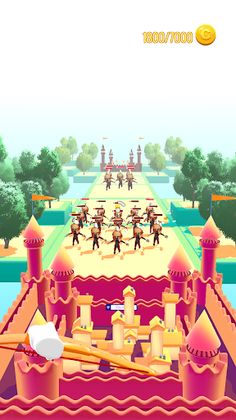 Archer Defense - Screenshot 1